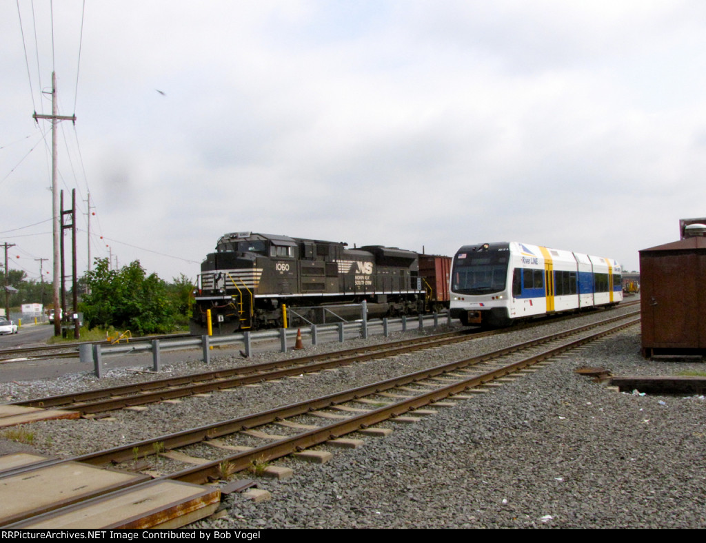 NJT 3512 and NS 1060